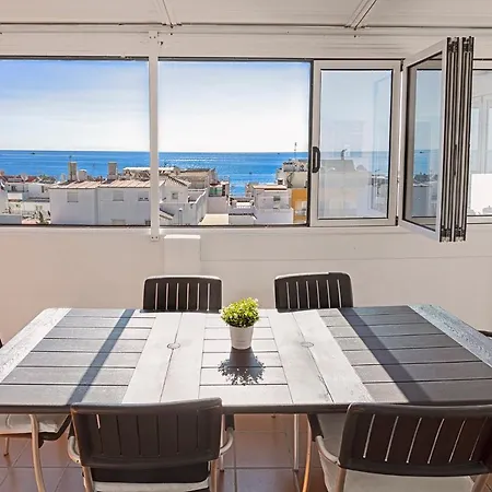 Ático Duplex Superlujo 220 M2 Appartamento Torremolinos