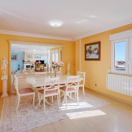 Ático Duplex Superlujo 220 M2 Appartamento
