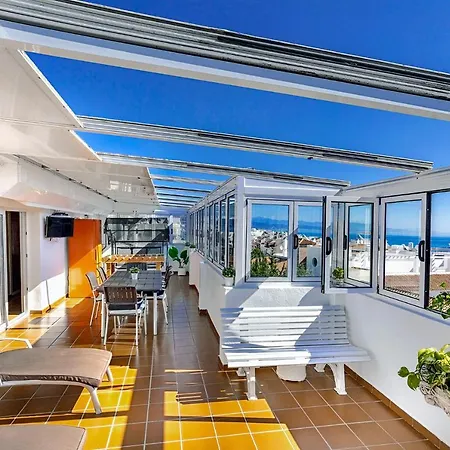 Ático Duplex Superlujo 220 M2 Appartamento *